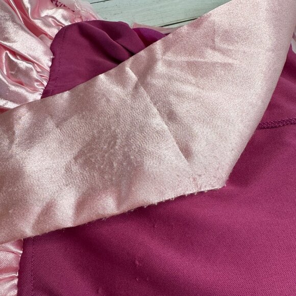 Disney Princess Halloween Pretend Play Aurora Sleeping Beauty Costume Size 4-6X - Picture 7 of 7